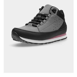 SOLD Girls' leather lifestyle shoes